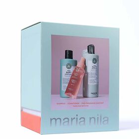 Maria Nila Beauty Box True Soft Gift Set