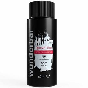 Wunderbar Gloss'n Tone Demi-Permanent Colour Liquid 60ml