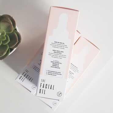 Sienna X The Facial Oil, 30ml