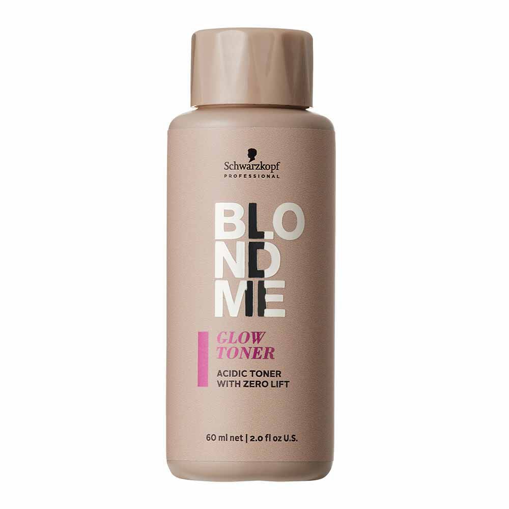 Schwarzkopf Professional BlondMe Glow Toner - Ice 60ml