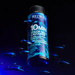 Redken Color Gels Lacquers 10 Minute Permanent Liquid Hair Colour 6ABN Brown Smoke 60ml