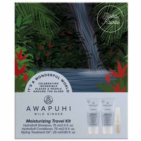 Paul Mitchell Awapuhi Wild Ginger Moisturizing Travel Kit