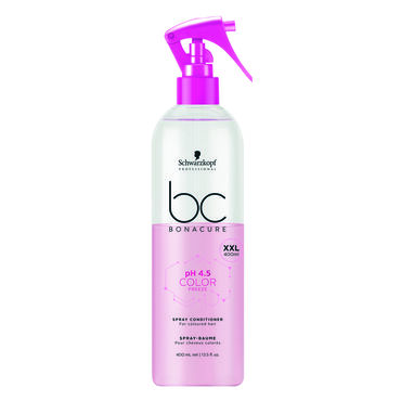 Schwarzkopf Professional Bonacure pH 4.5 Color Freeze Spray Conditioner 400ml