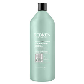 Redken Amino-Mint Scalp Shampoo 1000ml