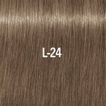 Schwarzkopf Professional Igora Fashion Permanent Hair Colour - Ash Beige L-24 60ml