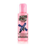 Crazy Color Semi Permanent Hair Colour Cream - Sapphire 100ml