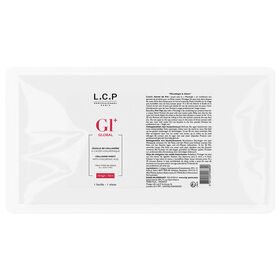L.C.P Professionnel Paris Global Anti-Ageing Collagen Sheet Mask with Hyaluronic Acid