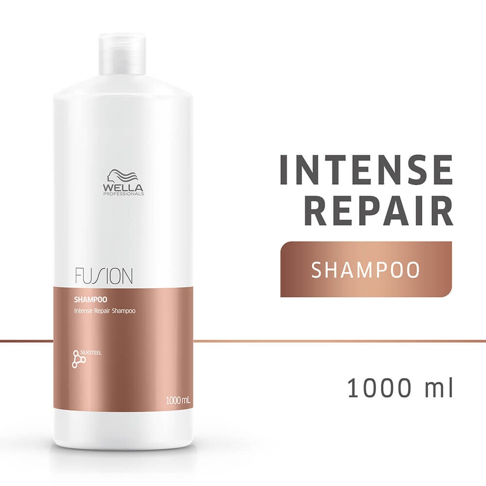 Shampoo clearance wella infusion