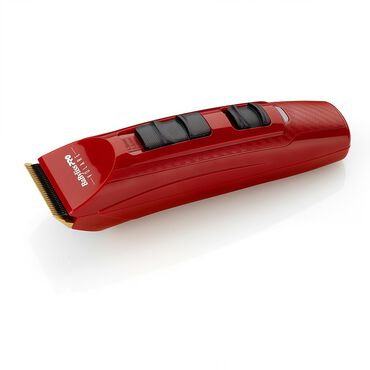 BaByliss PRO Precision Stylist Tools Volare X2 Clipper - Red