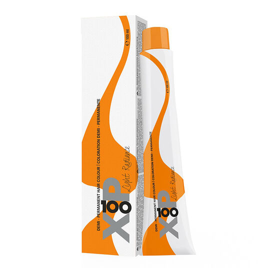 XP100 Light Radiance Demi Permanent Hair Colour - 7.82 Medium Blonde Pearl 100ml