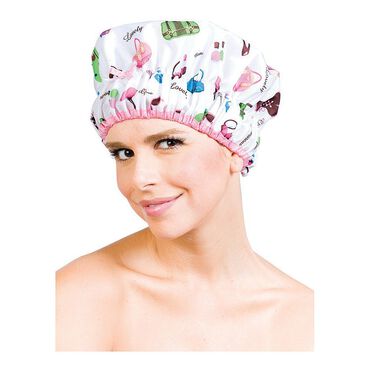 Betty Dain Fashion Shower Cap Diva
