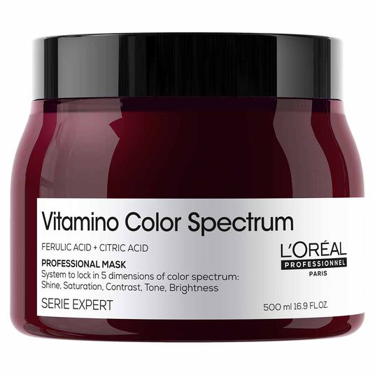L'Or&eacute;al Professionnel Serie Expert Vitamino Color Spectrum Mask 500ml