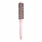 Olivia Garden Expert Blowout Speed Wavy Bristles Pastel Pink 25mm