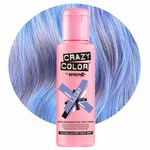 Crazy Color Semi Permanent Hair Colour Cream - Lilac 100ml