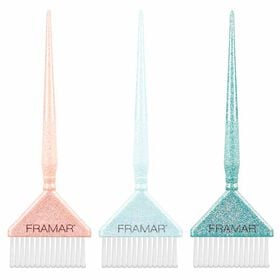 Framar Cookie Cutter Big Daddy Brush Set - Pack of 3