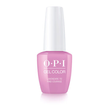 OPI The Nutcracker Collection GelColor Lavendare to Find Courage 15ml