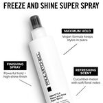 Paul Mitchell Firm Style Freeze and Shine Super Spray 500ml