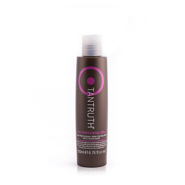 Tantruth The Professional Dark Spray Tan Solution 13% 200ml