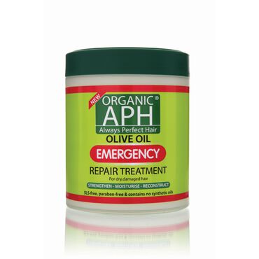 Organic APH Emergency Hair Repair 500ml