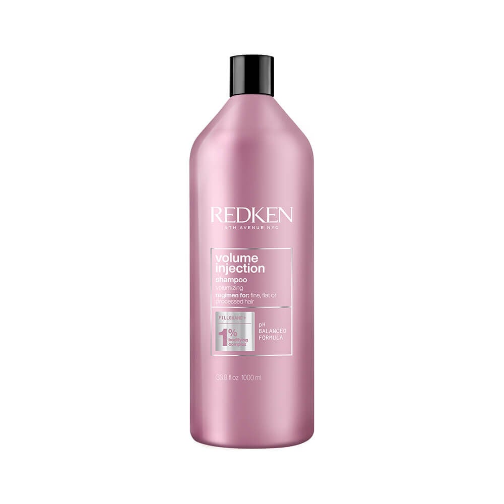 Redken Volume Injection Shampoo 1000ml