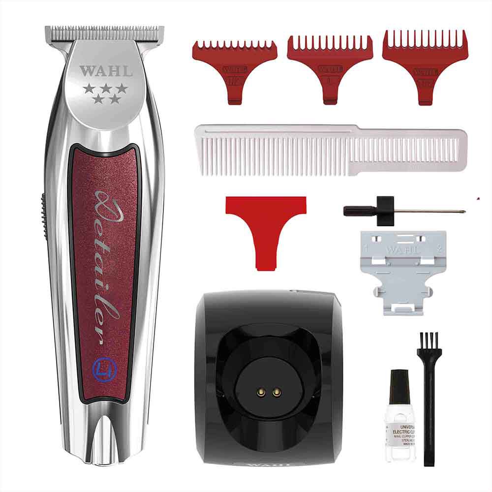 WAHL 5 Star Detailer Cordless Trimmer Kit, Clippers