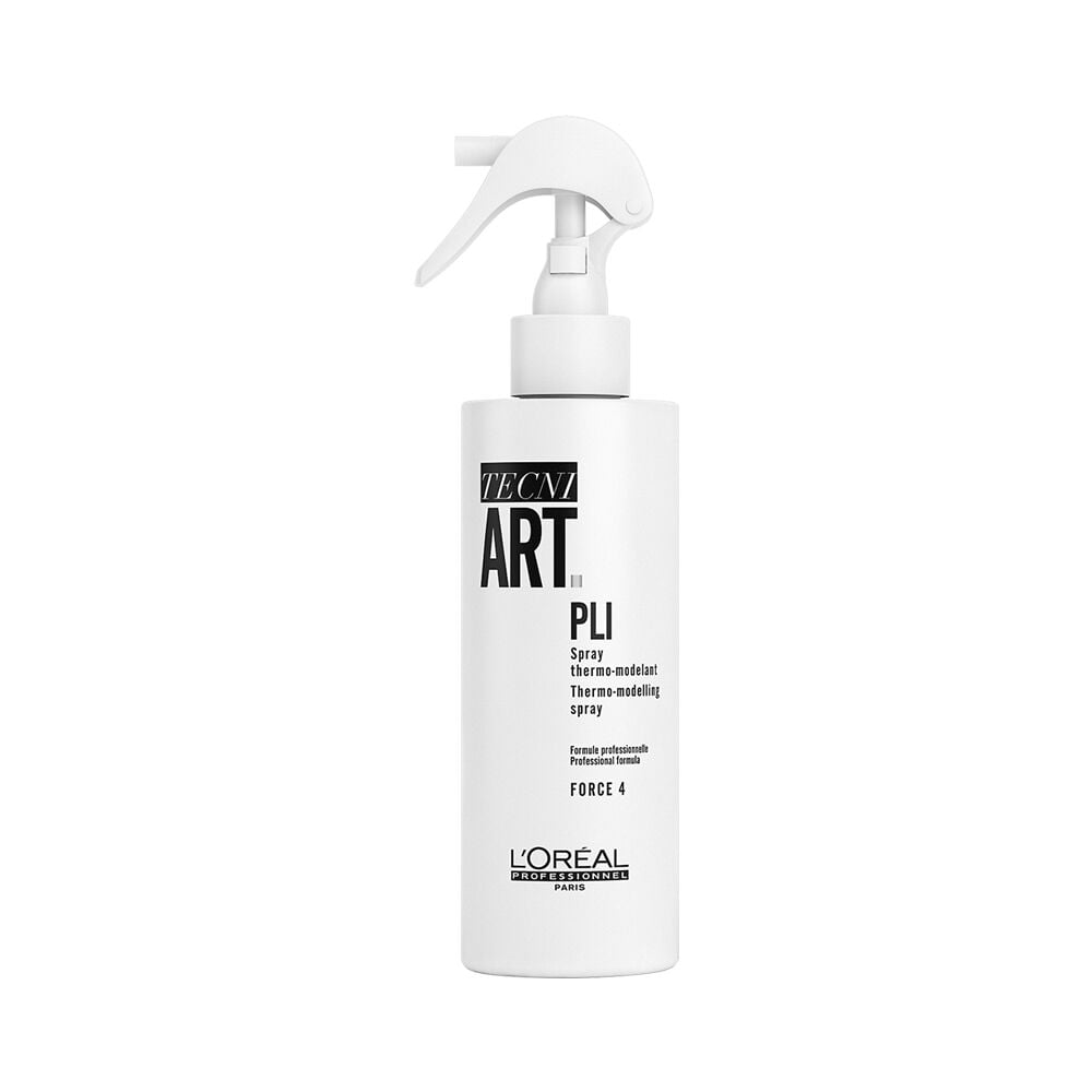 LOreal Professionnel Tecni.Art Pli Shaper Thermo-modelling Spray, 190ml