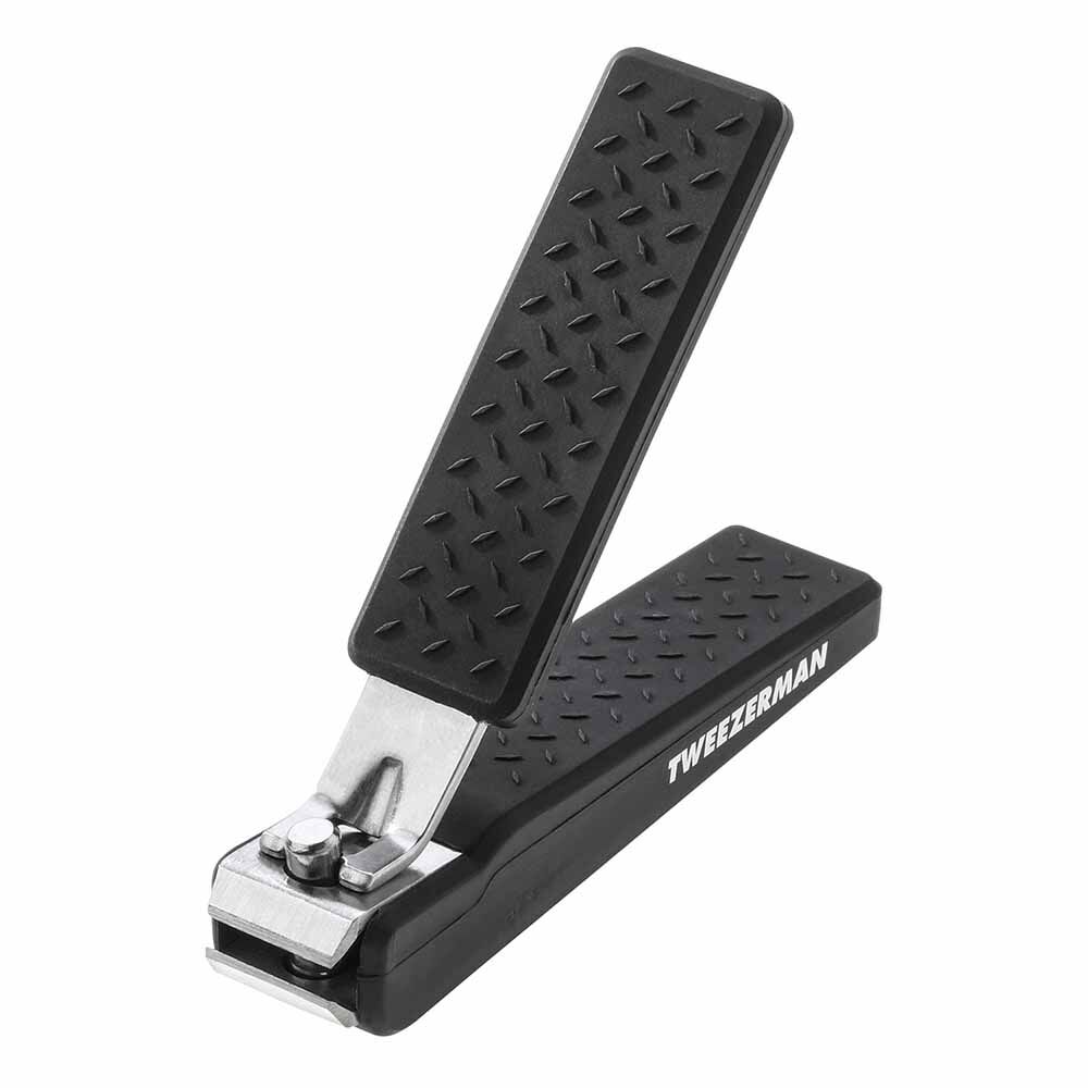Tweezerman GEAR Precision Grip Toenail Clipper