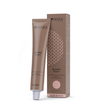 Indola Profession Blond Expert Highlift Permanent Hair Colour - 1000.1 Blonde Ash 60ml