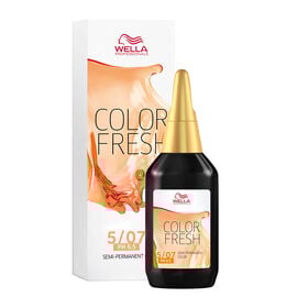 Wella Professionals Colour Fresh Semi-Permanent Hair Colour 75ml
