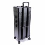 S-PRO Memphis Trolley Case Black