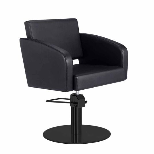 Mirplay Loris Styling Chair - Black
