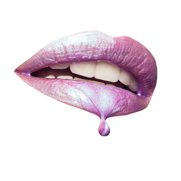 Nails Inc London INC.redible Iridescent In a Dream World Lip Gloss - 99% Unicorn 1% Badass