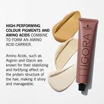 Schwarzkopf Professional Igora Color 10 Permanent Hair Colour - 5-12 Light Brown Cendre Ash 60ml