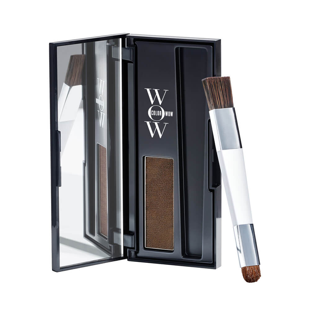 Color Wow Root Cover Up Temporary Hair Powder - Medium Brown 2.1g
