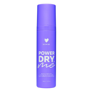 Design.ME PowerDry.ME Hair Blowdry Mist 230ml