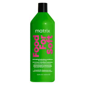 Matrix Food For Soft Detangling Hydrating Conditioner For Dry Hair 1000ml