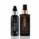 Sebastian Professional Dark Oil & No Breaker Strong & Sleek Hair Gift Set