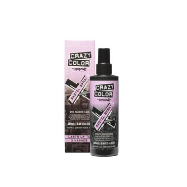 Crazy Color Spray In Pastel hair spray Marshmallow 250ml