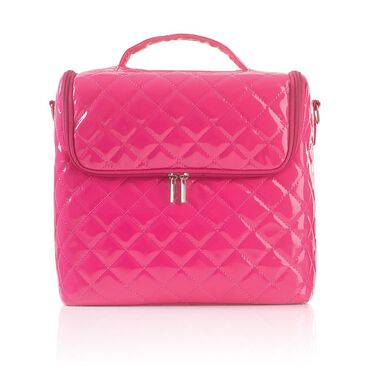 Salon Services Boutique Beauty Bag Pink