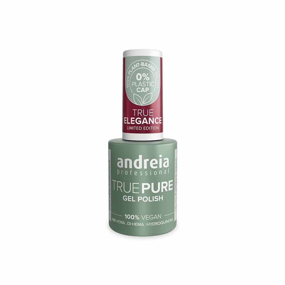 Andreia Professional True Pure, Pure Elegance TE6 - Intense Plum 10.5ml
