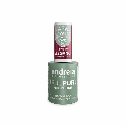 Andreia Professional True Pure, Pure Elegance TE6 - Intense Plum 10.5ml
