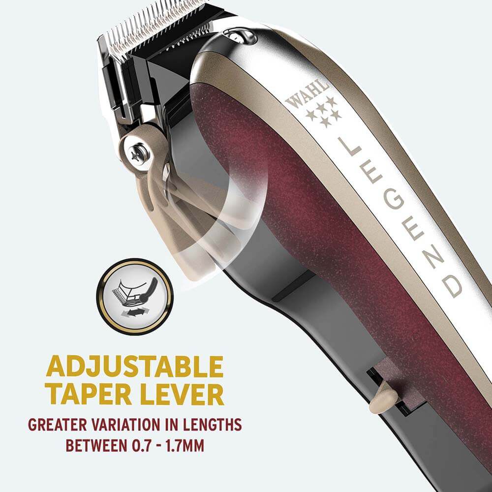 WAHL 5 Star Legend Clipper Clippers Sally Beauty