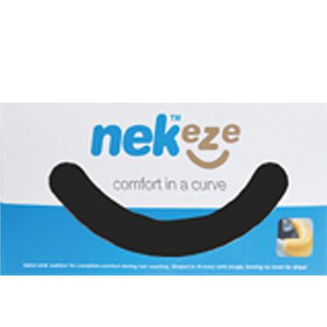 Salon Services Nekezee Basin Cushion Black