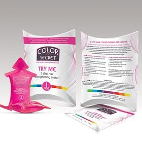 Color Secret Try Me' Single Use Pack