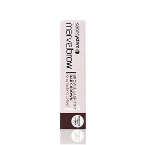 Marvelbrow Lash Tint Dark Brown