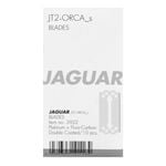 Jaguar JT2 & Orca S Replacement Razor Blades, Pack of 10