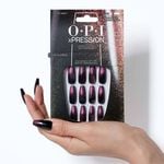 OPI xPRESS/ON Artificial Nails, Swipe Night