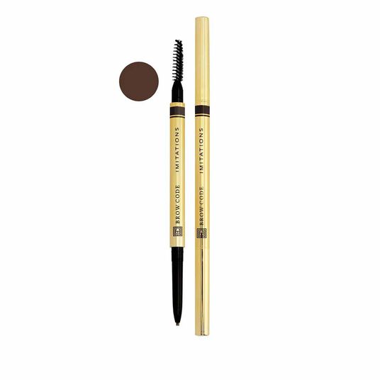 Brow Code Imitations Micro Brow Pencil - Brunette 15g