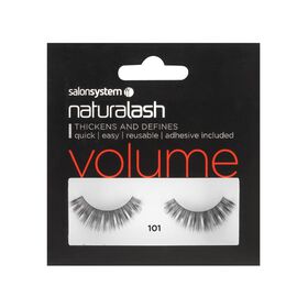 Salon System Naturalash Strip Lashes Volume 101