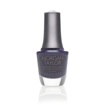 Morgan Taylor Nail Lacquer - Hide And Sleek 15ml